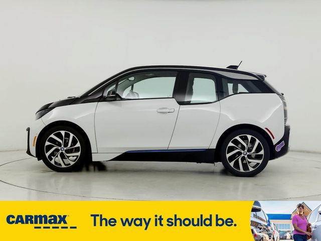 2019 BMW i3 Base