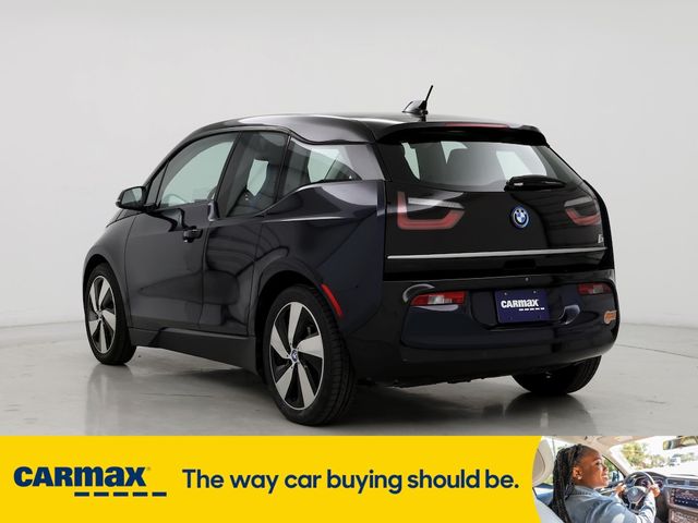 2019 BMW i3 Base