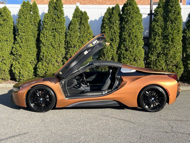 2019 BMW i8 Base