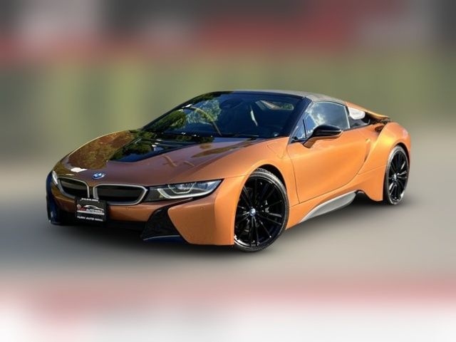 2019 BMW i8 Base