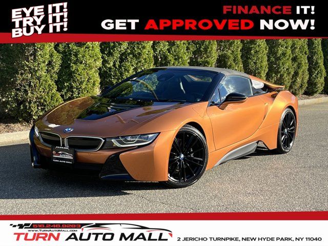 2019 BMW i8 Base