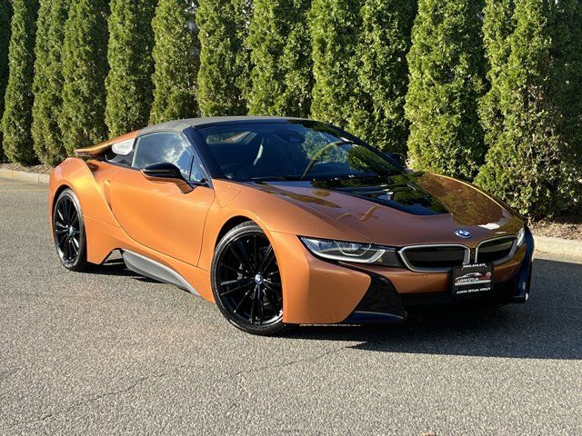 2019 BMW i8 Base