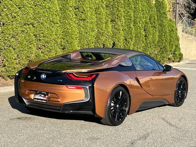 2019 BMW i8 Base