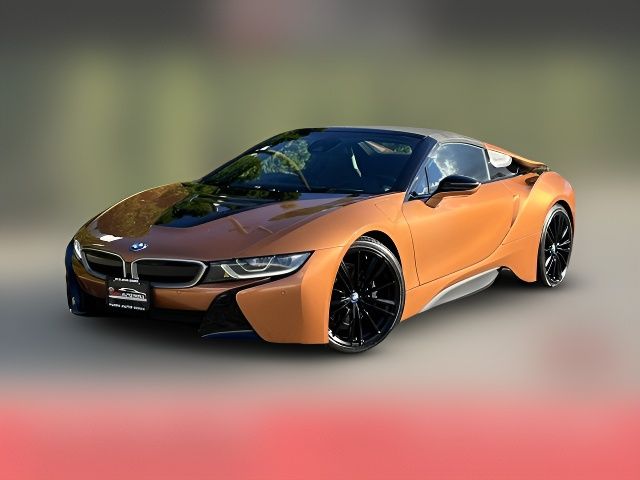 2019 BMW i8 Base