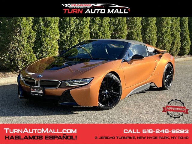 2019 BMW i8 Base