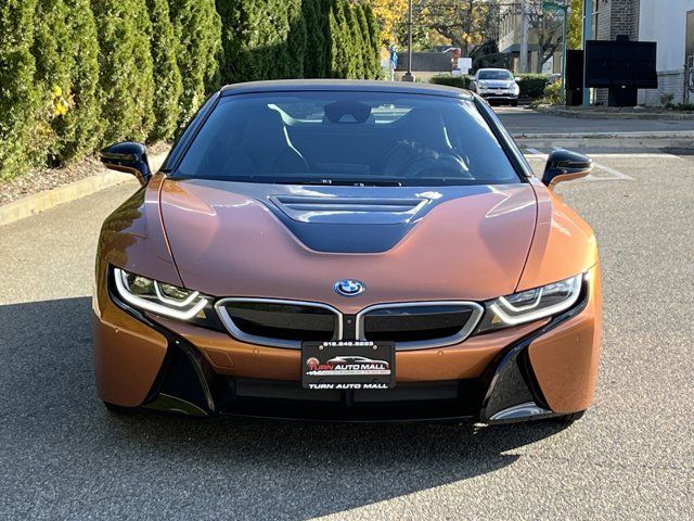 2019 BMW i8 Base