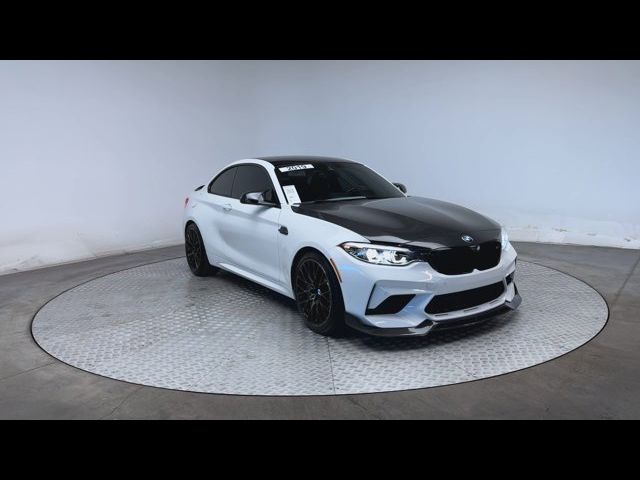 2019 BMW M2 Competition