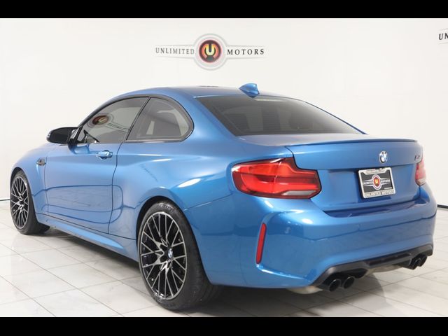 2019 BMW M2 Competition