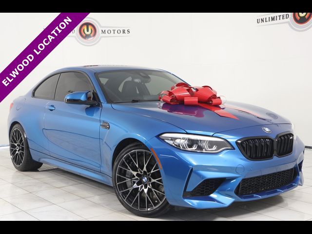 2019 BMW M2 Competition