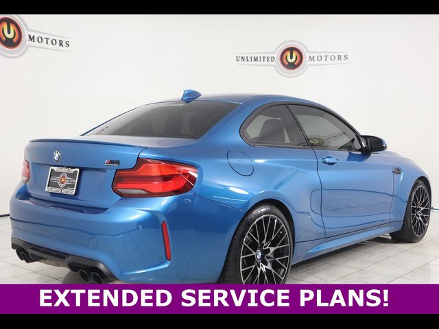 2019 BMW M2 Competition