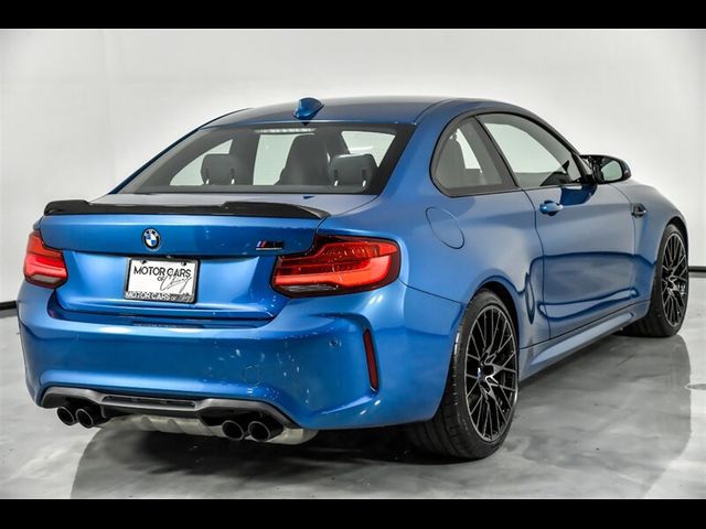 2019 BMW M2 Competition