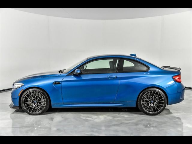 2019 BMW M2 Competition