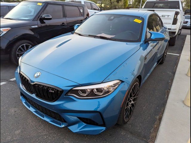 2019 BMW M2 Competition