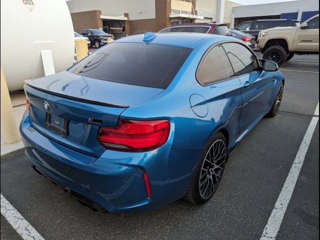 2019 BMW M2 Competition