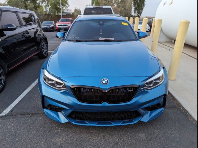 2019 BMW M2 Competition