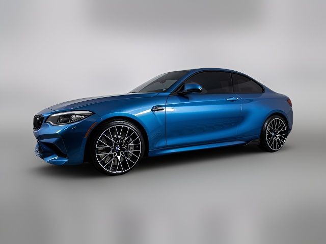 2019 BMW M2 Competition