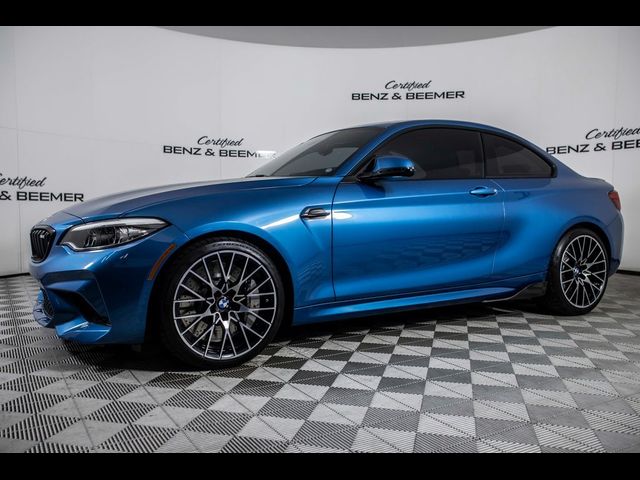 2019 BMW M2 Competition