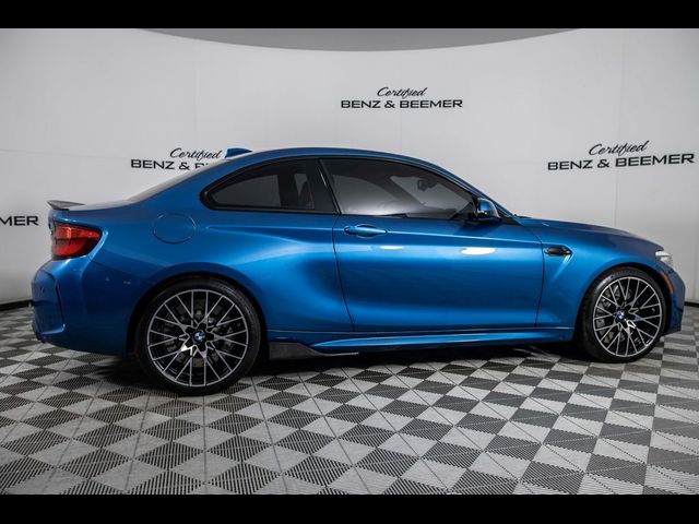 2019 BMW M2 Competition