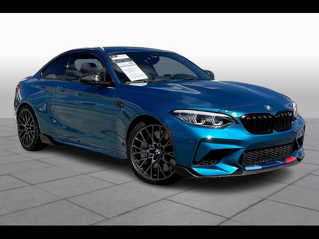 2019 BMW M2 Competition