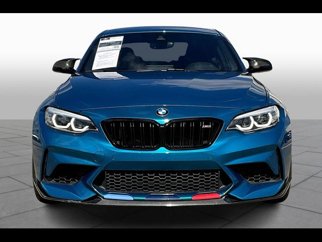 2019 BMW M2 Competition