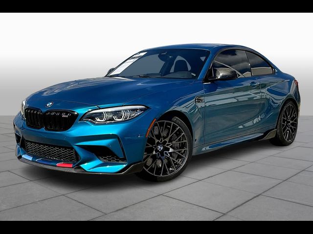 2019 BMW M2 Competition