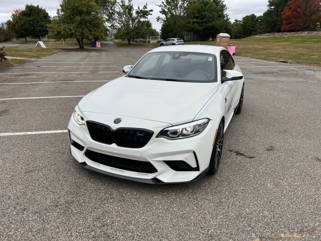 2019 BMW M2 Competition