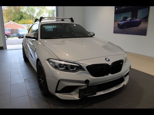 2019 BMW M2 Competition