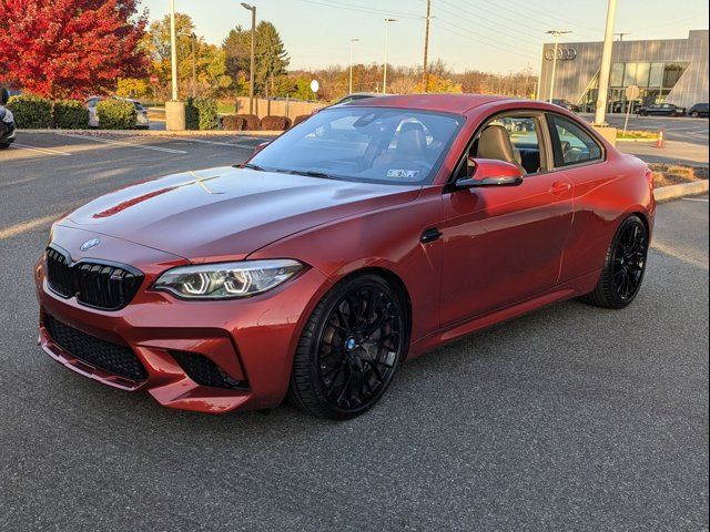 2019 BMW M2 Competition