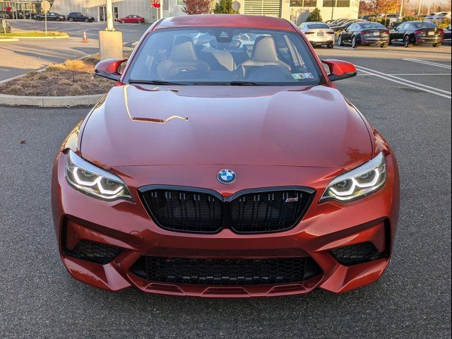 2019 BMW M2 Competition