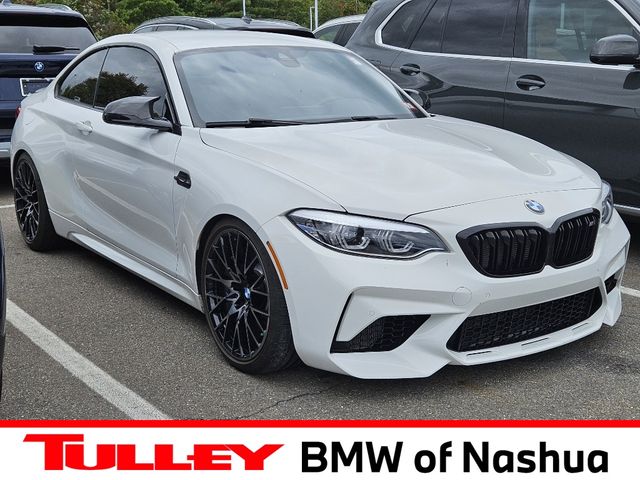 2019 BMW M2 Competition