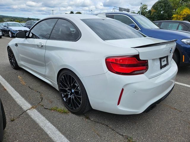 2019 BMW M2 Competition