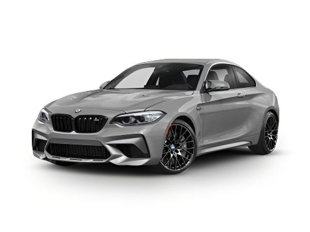 2019 BMW M2 Competition