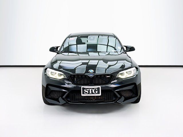 2019 BMW M2 Competition