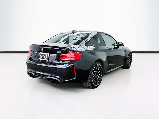 2019 BMW M2 Competition