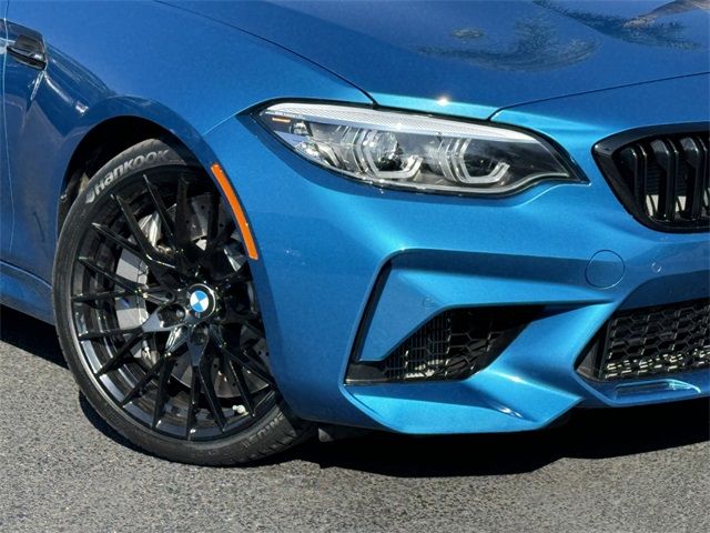 2019 BMW M2 Competition