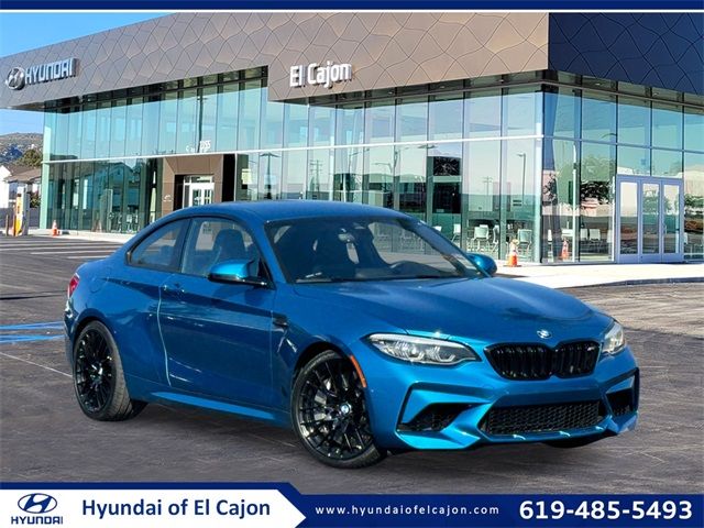 2019 BMW M2 Competition