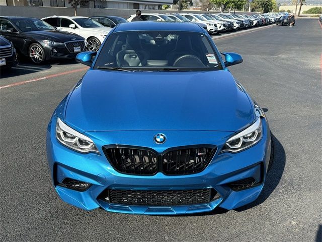 2019 BMW M2 Competition