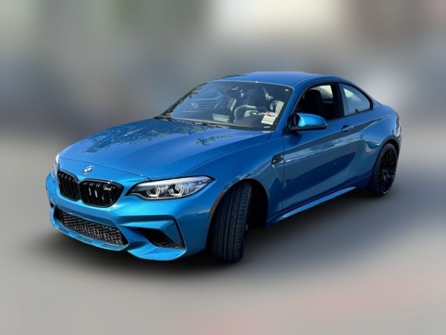 2019 BMW M2 Competition