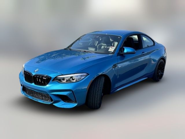 2019 BMW M2 Competition