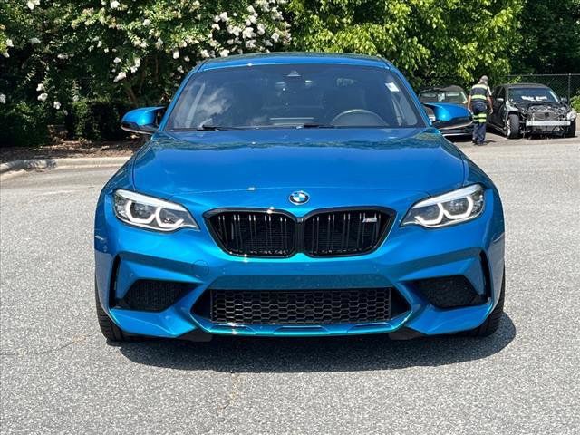 2019 BMW M2 Competition