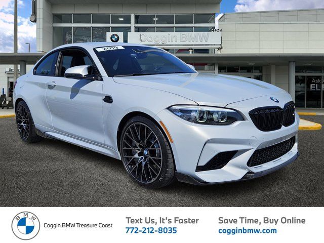 2019 BMW M2 Competition