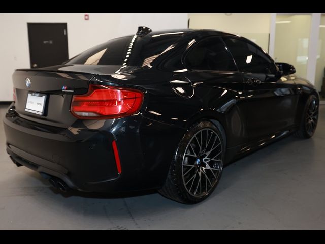 2019 BMW M2 Competition