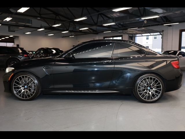 2019 BMW M2 Competition