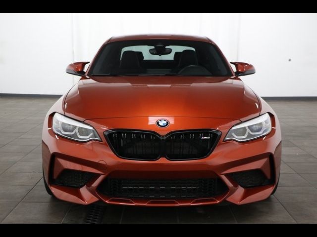 2019 BMW M2 Competition