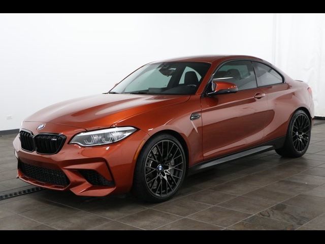 2019 BMW M2 Competition