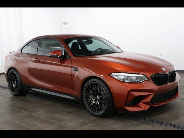 2019 BMW M2 Competition