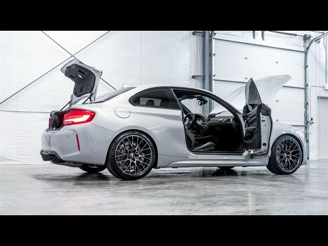 2019 BMW M2 Competition