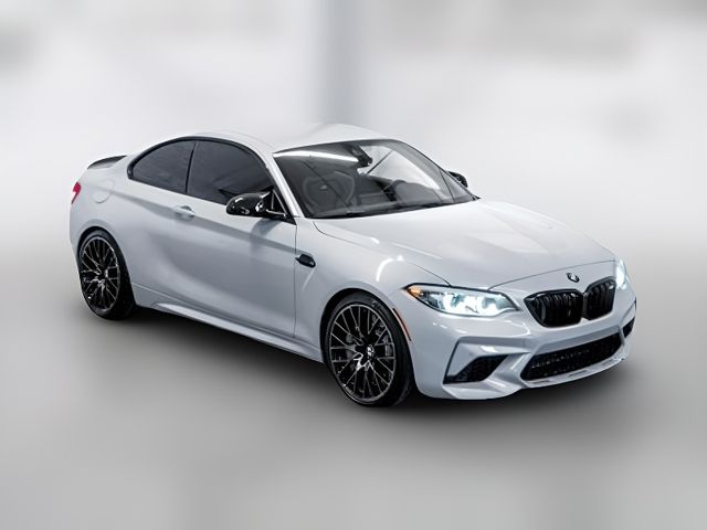 2019 BMW M2 Competition