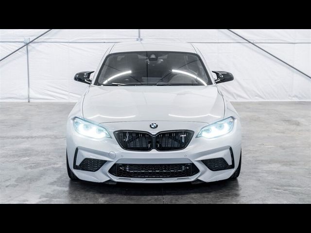 2019 BMW M2 Competition