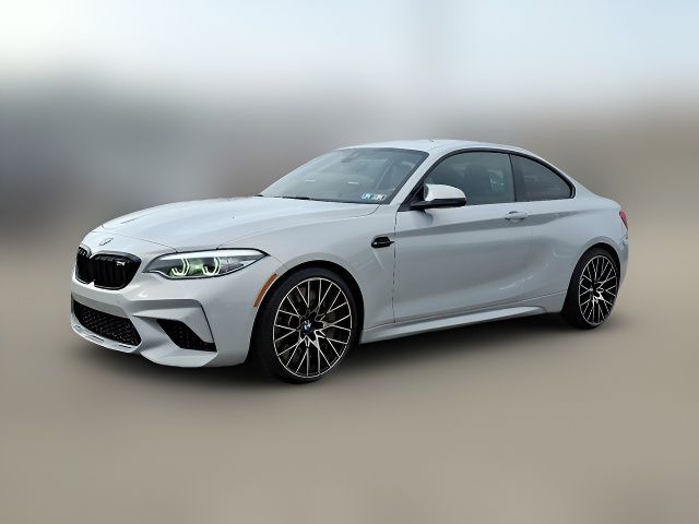 2019 BMW M2 Competition